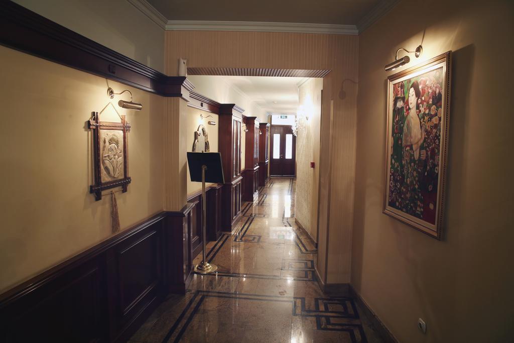 Hotel Millenium بيتولا المظهر الخارجي الصورة